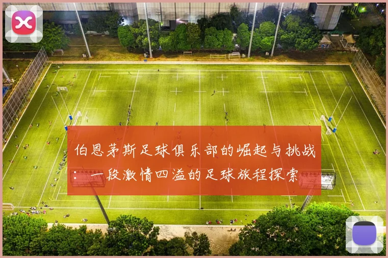 伯恩茅斯足球俱乐部的崛起与挑战：一段激情四溢的足球旅程探索