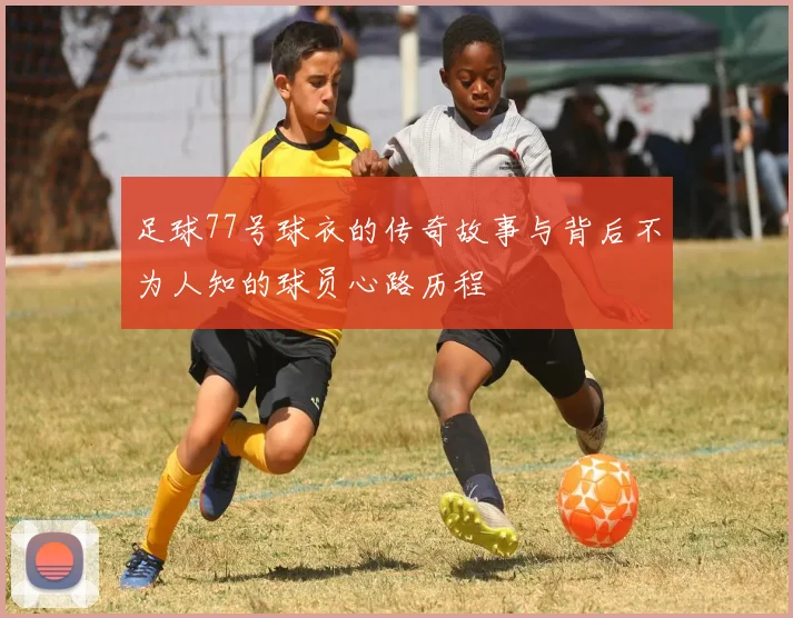足球77号球衣的传奇故事与背后不为人知的球员心路历程
